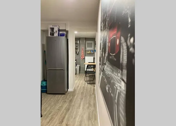 Modernes Apartment Nr3 Nahe Reeperbahn Bis 8 Personen