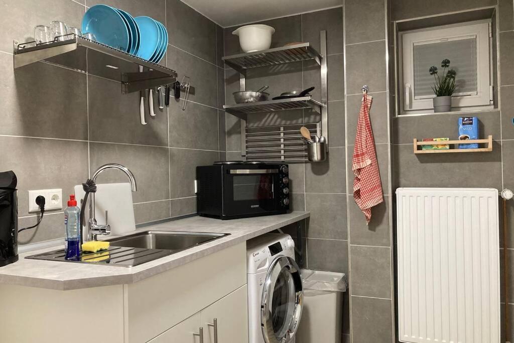 Modernes Nr3 Nahe Reeperbahn Bis 8 Personen * Гамбург