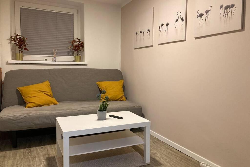 Апартаменты Modernes Nr3 Nahe Reeperbahn Bis 8 Personen Гамбург